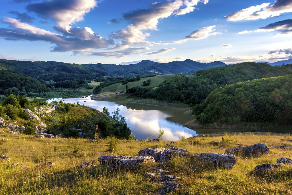 Готель Conacu' Boierului Ponoarele  Екстер'єр фото